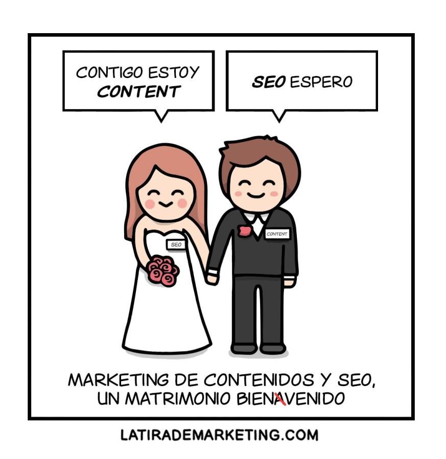 tirademarketing's tweet photo. La primera vez que le vio, se sintió atraída por él al instante.
Él también se enamoró perdidamente. Nunca había conocido a alguien como ella, capaz de terminar sus frases... Fue amor a primera búsqueda. 

https://t.co/D3zXnMQMhC

#MarketingdeContenidos❤ #SEO https://t.co/tDRf8KYe2T
