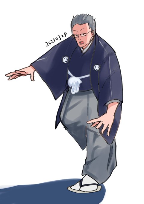 紋付袴のtwitterイラスト検索結果 紋付袴のtwitterイラスト検索結果