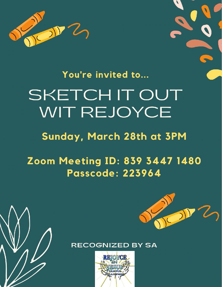 rjcfnp's tweet photo. Want to hang with some Christians today? Ready for some good clean fun, like really? Because we're on Zoom, there's zero transmission of germs! #npsocial #npspiritual #sunynewpaltz #sunynp #ReJOYce https://t.co/6sjlm46DKs