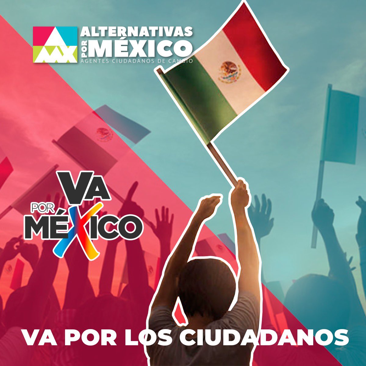 El Presidente López Obrador avanza hacia la #GuerraTotal. Avasalla al Legislativo y embate contra el Poder Judicial. Sataniza al <a href="/INEMexico/">@INEMexico</a> y al <a href="/INAImexico/">INAI</a>. Deteriora la competitividad energética. Destruye la certidumbre jurídica y ataca a empresas emblemáticas.#VotaParaVotarlos