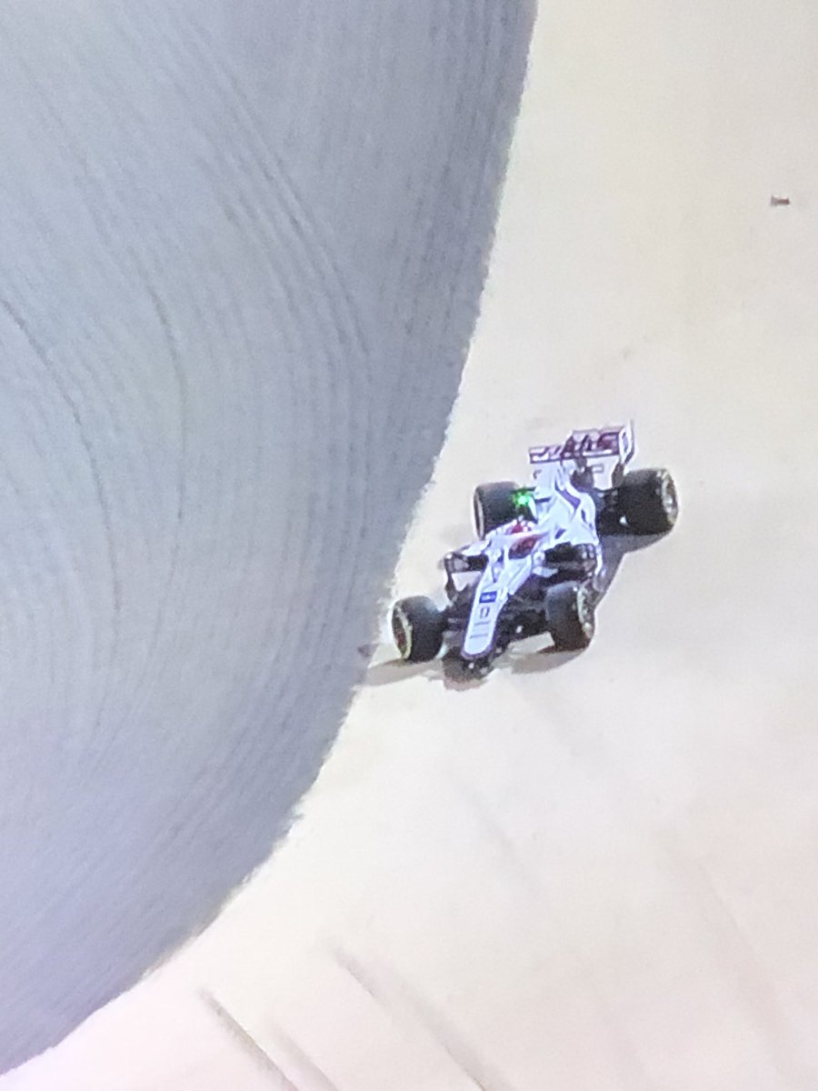 So beautiful #BahrainGP #F1 #WeSayNoToMazepin