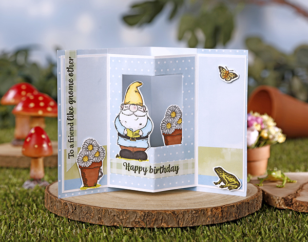 CStamping's tweet photo. Sarah Jackman Read has created 3D and fancy-fold cards using the paper pack to showcase the stamps in Creative Stamping issue 94. We love adding dimension to our cards and Sarah leads the way with her inspiring selection of makes! 
Check it out here: https://t.co/ySOYm7mmVv https://t.co/OIqvZOCFIi
