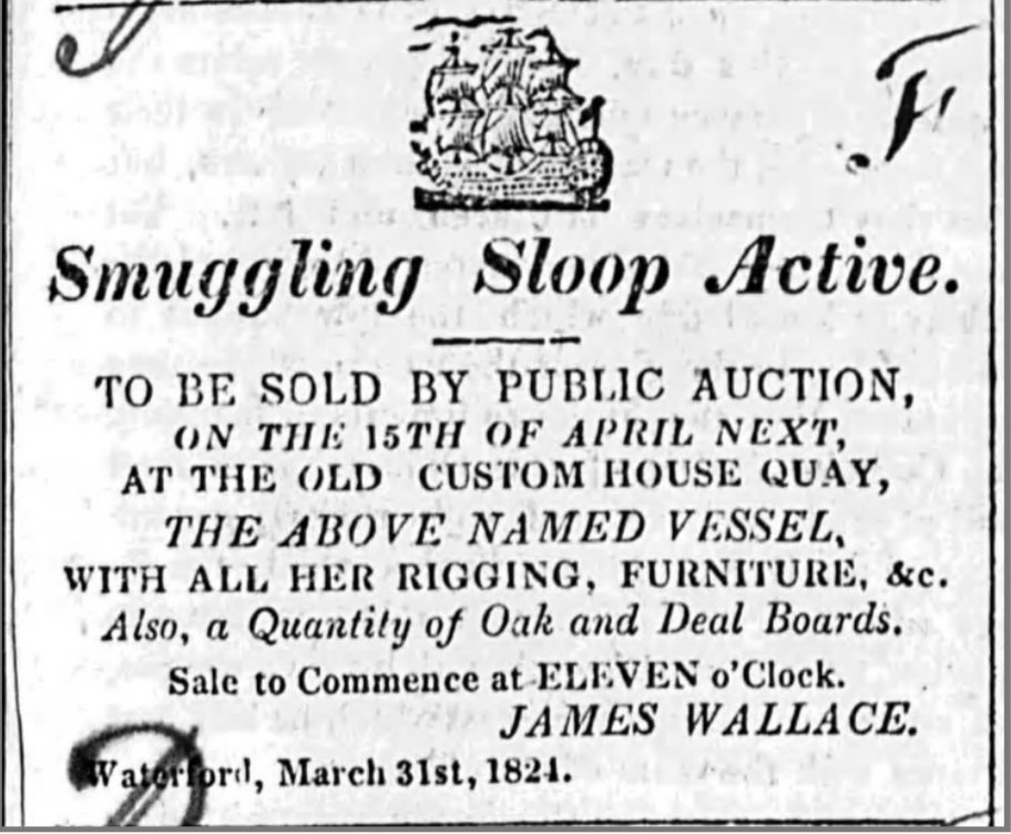 Smuggling & Dark History tweet media