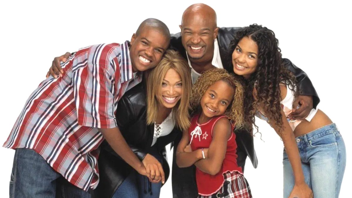 Splash_UOL's tweet photo. A comédia "Eu, a Patroa e as Crianças" (no título original, "My Wife and Kids") estreou no canal norte-americano ABC em 28 de março de 2001. Exatamente 20 anos atrás! 😱

Você sabe como estão os atores atualmente? Segue o fio! 🧶 https://t.co/j5B9bMGLJb
