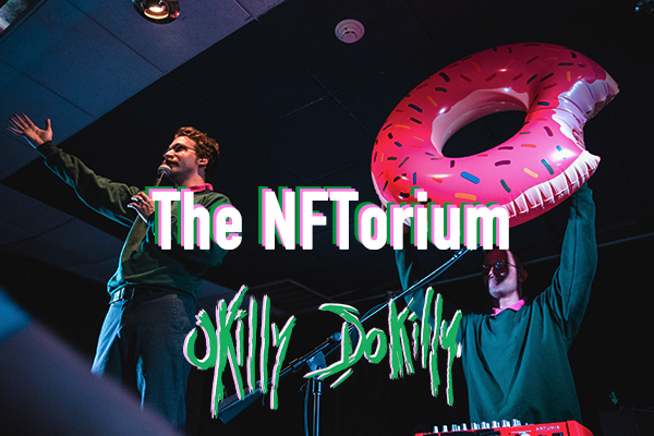 Neighborinos! Just 3 hours left on our initial release of NFTs in the #NTFtorium.
bit.ly/NFTorium
#NFT #nftcollector #nftart #NFTs #NFTmusic #NFTartists  #NFTartist #NFTdrop