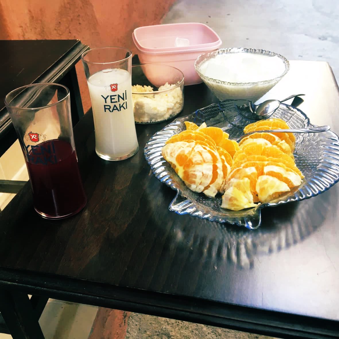 Keyfim ve kahyası içelim dedi🤪