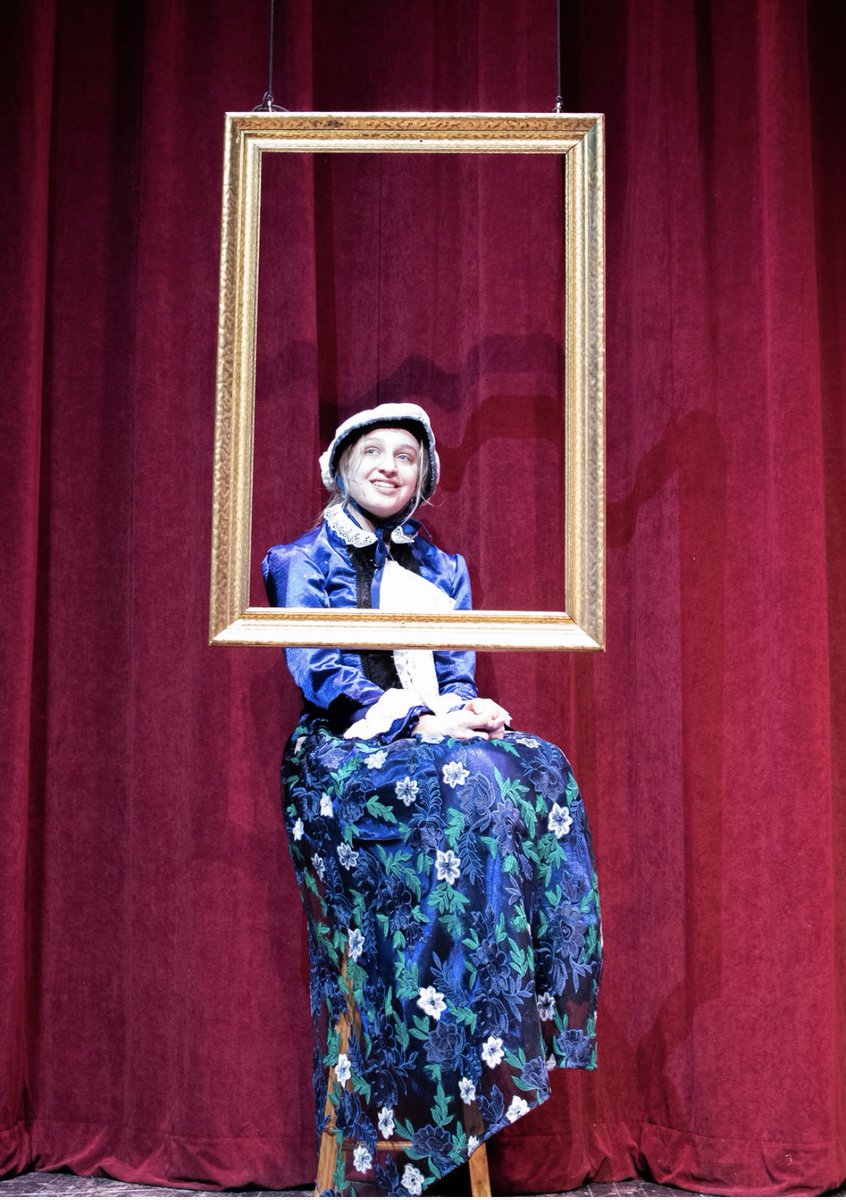 EdwardianPlaye1's tweet photo. Stream passes still available (until 1:00) for today’s 3:00 performance of EXHIBIT THIS! The Museum Comedies. https://t.co/MFfHvo5ZrC https://t.co/uNG44TFCOI