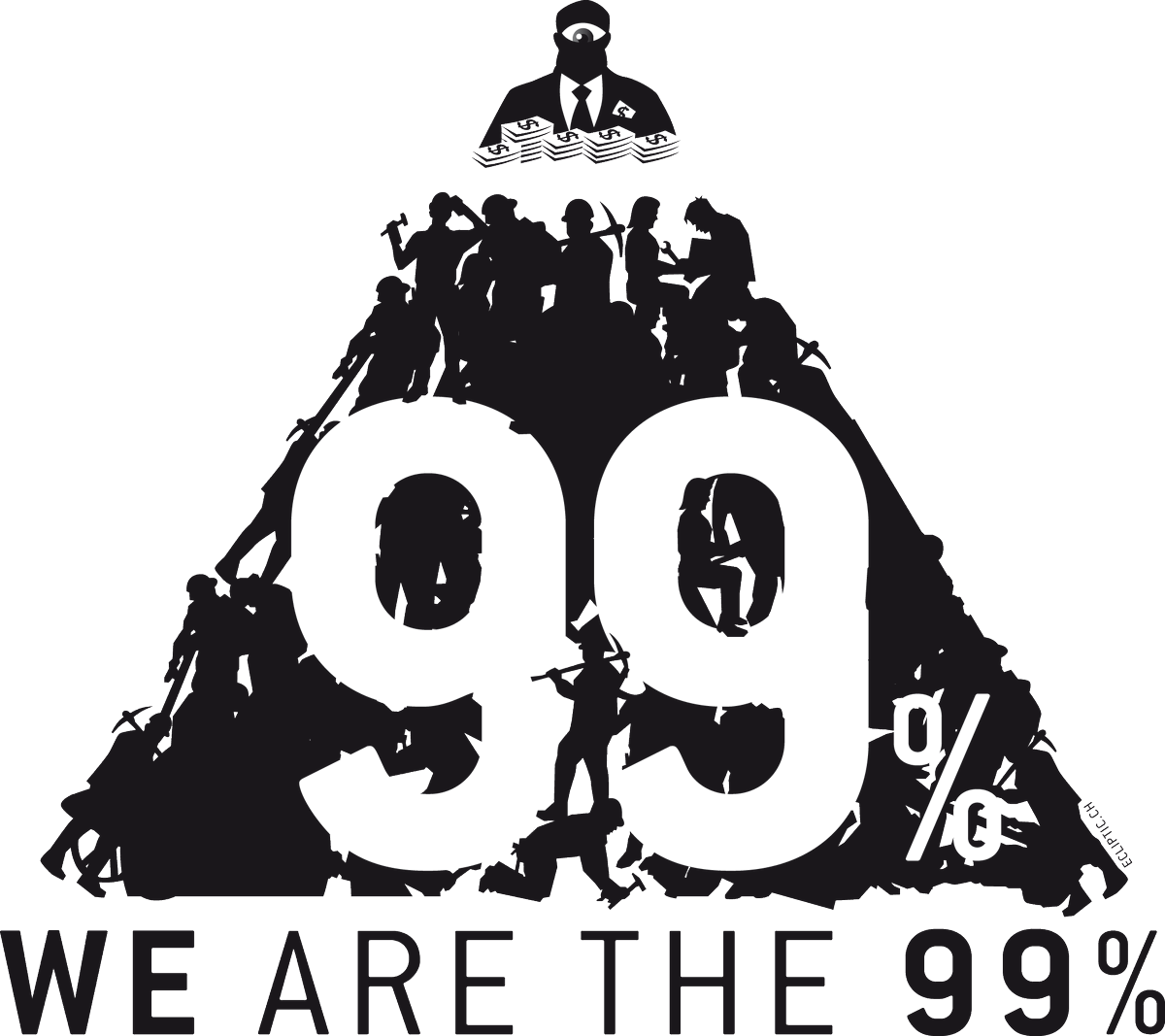 10 years ago I marched from <a href="/OccupyMN/">Occupy Minnesota</a> to the Federal Reserve to protest this rigged economy that crushes workers, the 99%.
