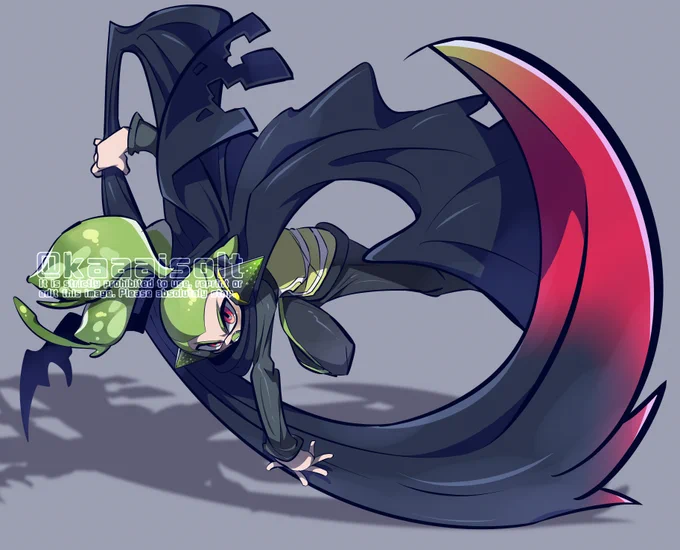 死鎌 
