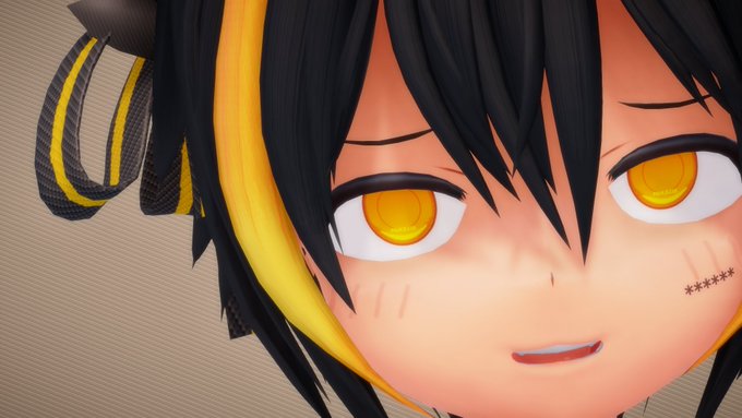 ボクをすこって下さいヨ… 