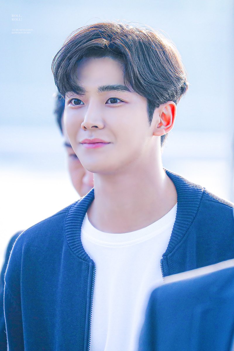 rowoon pics #sf9 tweet media