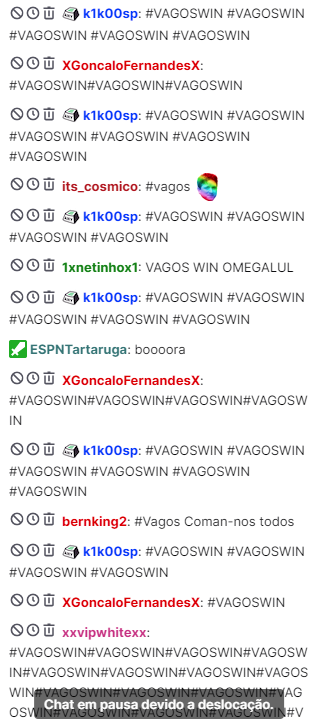 interescolasdot's tweet photo. A #ESVagos não quer ficar para trás nem na claque!
#VagosVitoriosa #VagosWin https://t.co/Q7iPA0zlRS