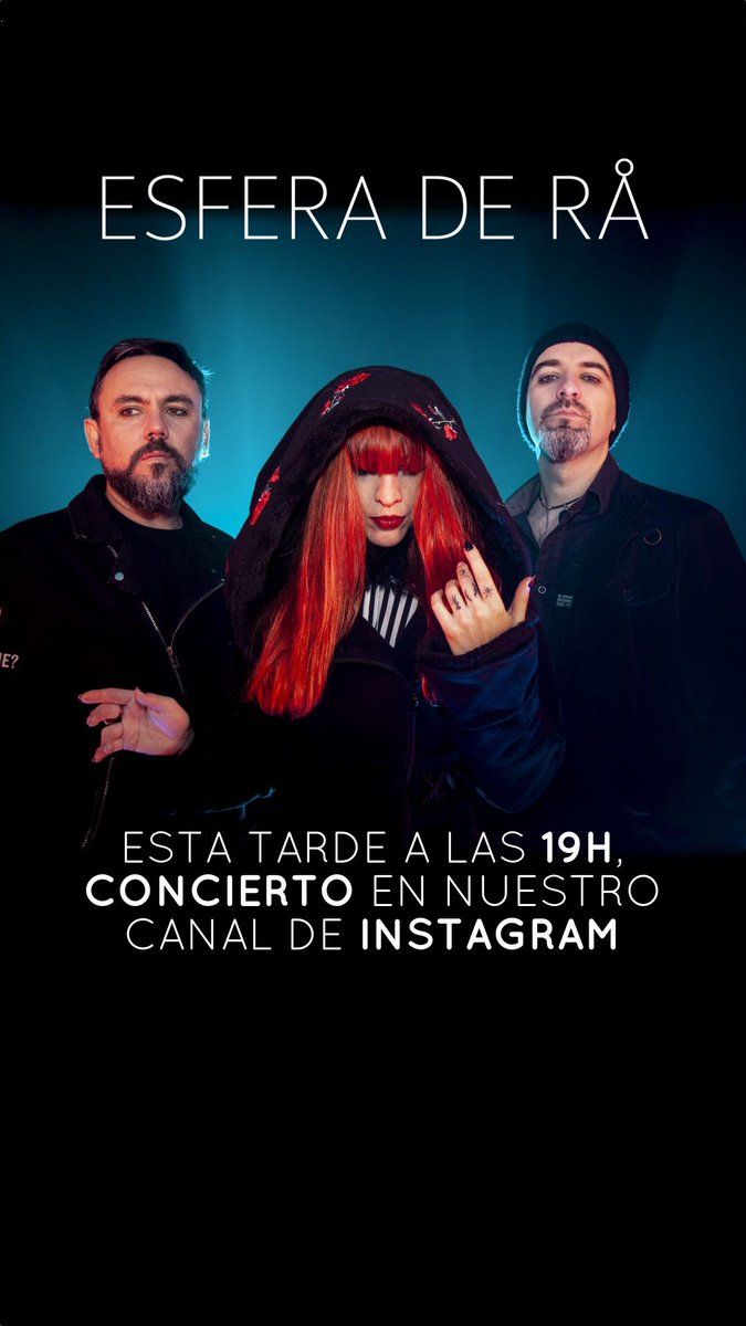 ESFERA DE RÅ tweet media