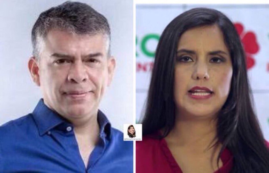 Indignados Perú ® tweet media
