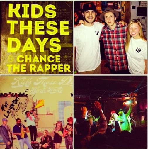 jowak93's tweet image. 8 years ago I went to a show at @MacsBar and some guy named Chance the Rapper opened.