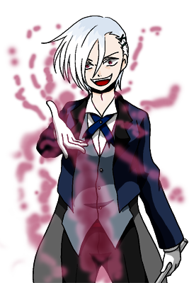 悪い顔のtwitterイラスト検索結果 古い順