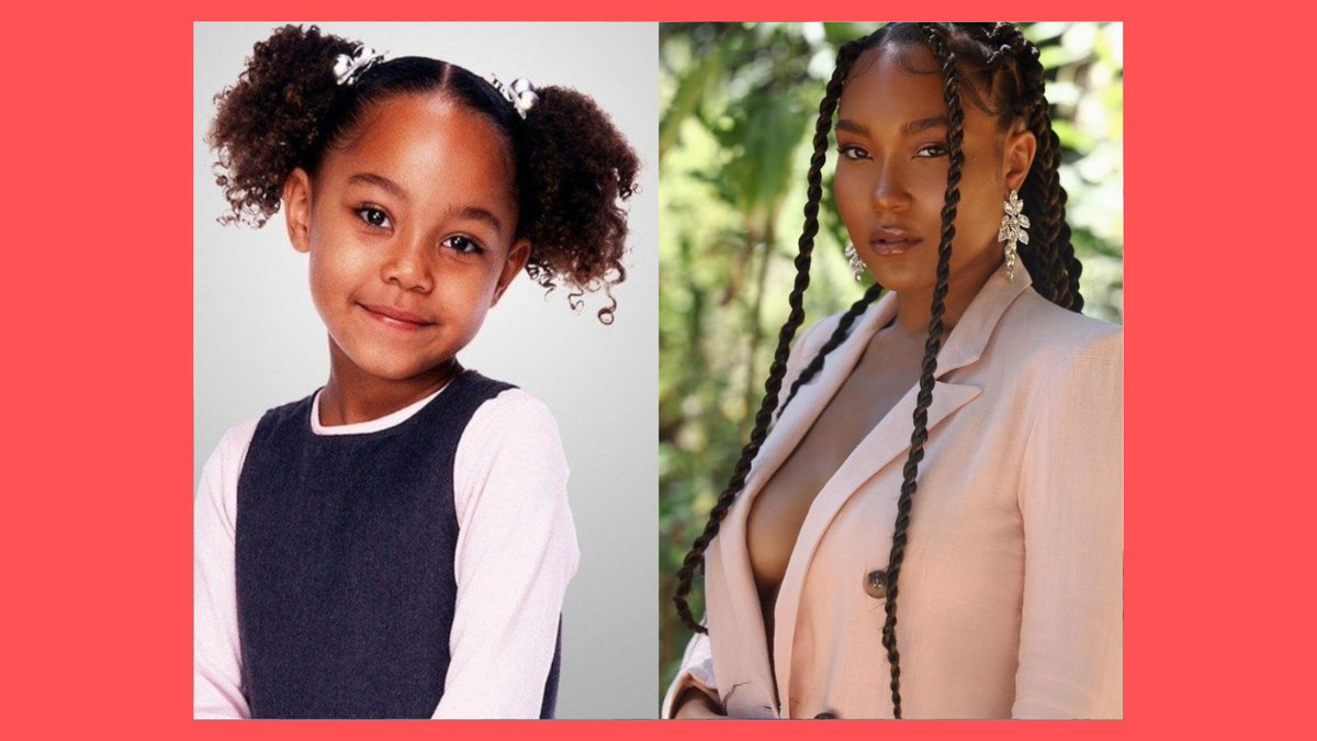 Splash_UOL's tweet photo. Parker McKenna Posey (Kady Kyle)

Talvez a transformação mais chocante: a fofíssima Kady. Na carreira, a atriz Parker McKenna Posey de 25 anos apareceu recentemente no novelão "A House Divided" https://t.co/F563lz2K99
