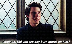 AcademyBring's tweet photo. Me and Christian Ozera would get along fine. I would try to get underneath his skin as much as possible. He then would try to set my ass on fire in return. Someone has to do when #RoseHathaway isn't able to do it when she out protecting Lissa. #BFFS #BringBackVampireAcademy https://t.co/fOkarQEQg6