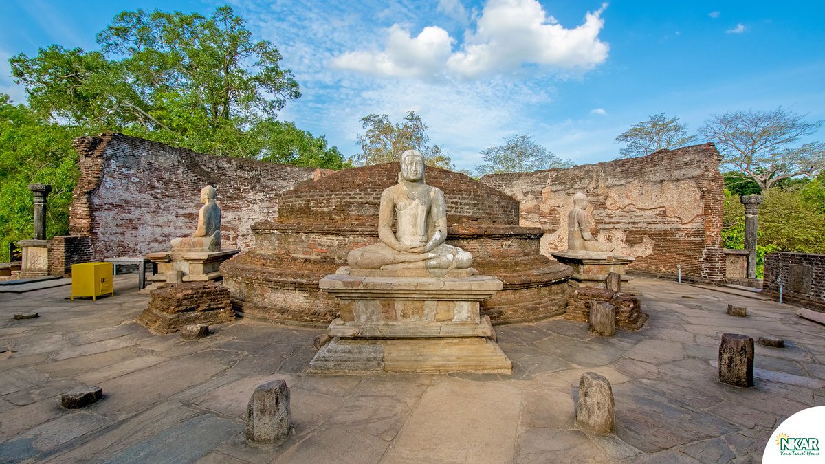 NkarTravelHouse's tweet photo. When is Madin Full Moon Poya?
Madin Full Moon Poya is marked with a public holiday in Sri Lanka.
Also known as Medin Full Moon Day, this poya marks the  Lord Buddha’s first visit to his father's palace following his enlightenment.
#NKARTravelHouse #srilankatourism https://t.co/IpB3Im9UMz