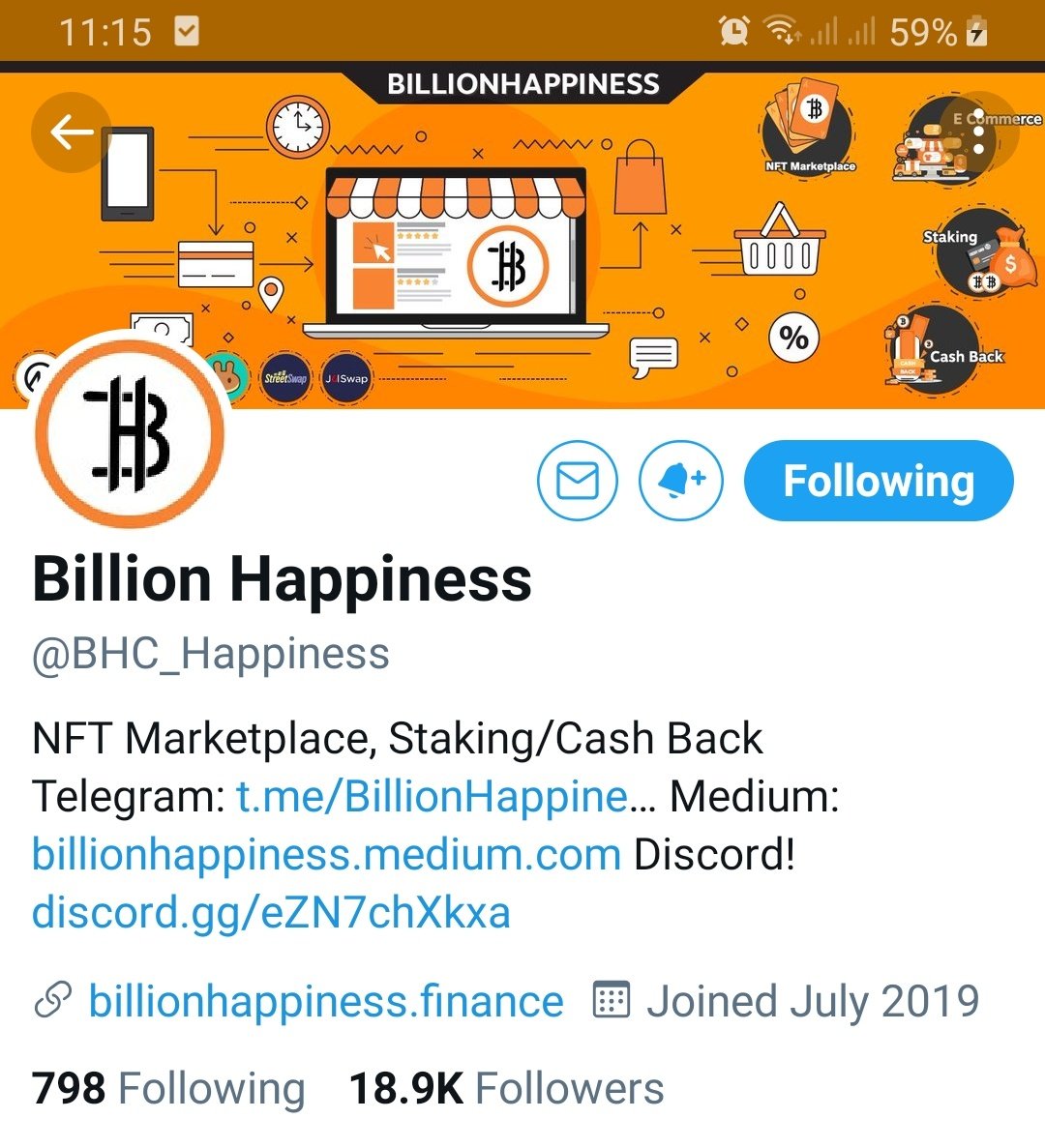 PickMeToWinnnnn's tweet photo. @BHC_Happiness @JulSwap @safepal Let's goo! 🚀 

@henry024reb 
@Philee3p 
@Cryptohustler88 https://t.co/PD03zEkoI6