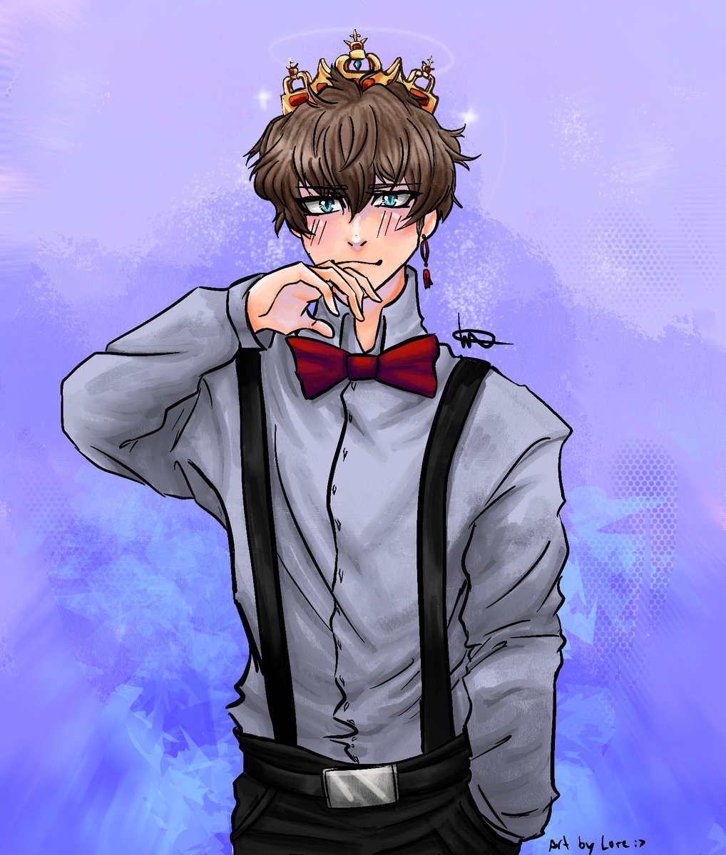 Lore_owo's tweet photo. #bowtwt #ArthirdLIVE
Sharing some art :> https://t.co/PsdaG44db2