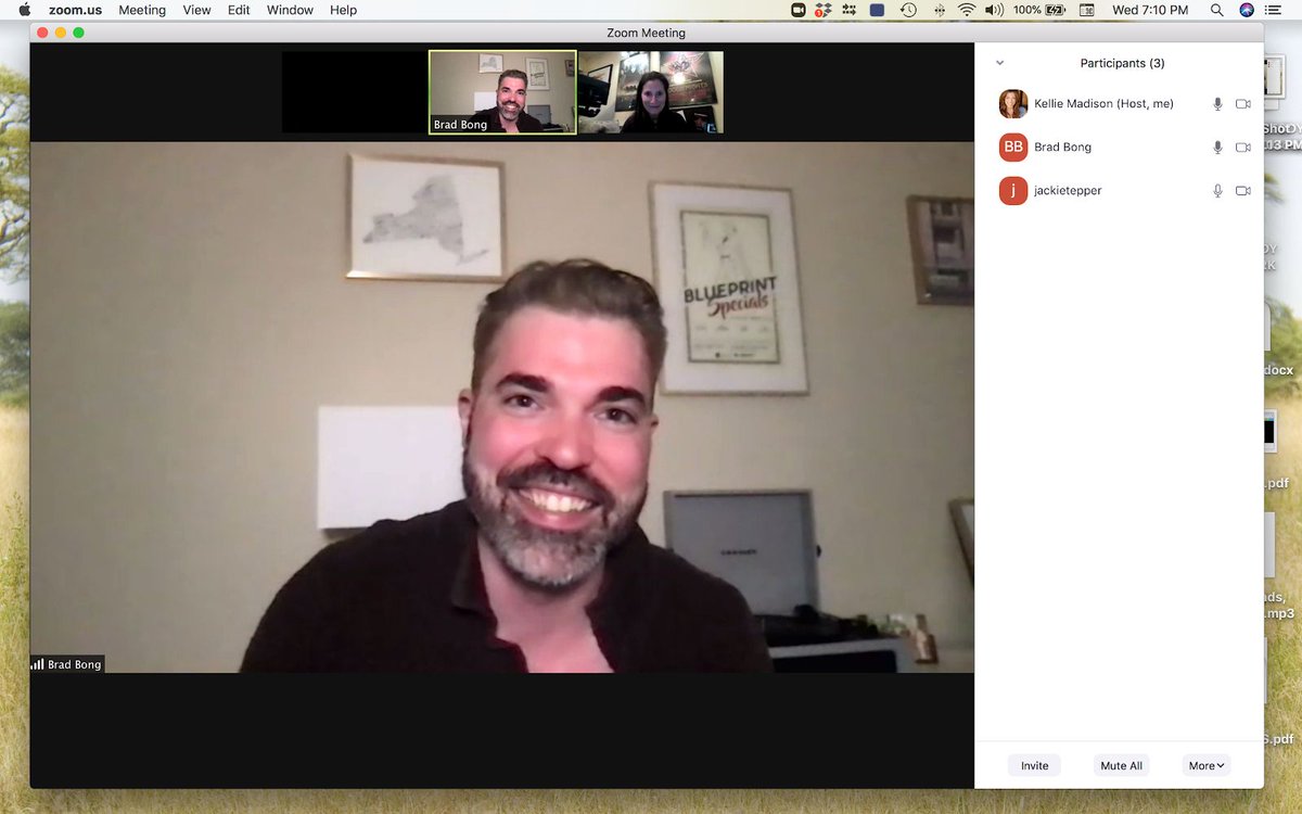 script2screens_'s tweet photo. Silver Prize winner Brad Bong met with industry veteran Jackie Tepper. Congratulations Brad and thank you @JackieTepper for sharing your time with Brad and S2S! #filmmaking #WritingCommunity #screenwriting #moviemagic #film https://t.co/jR9EkFtd7i