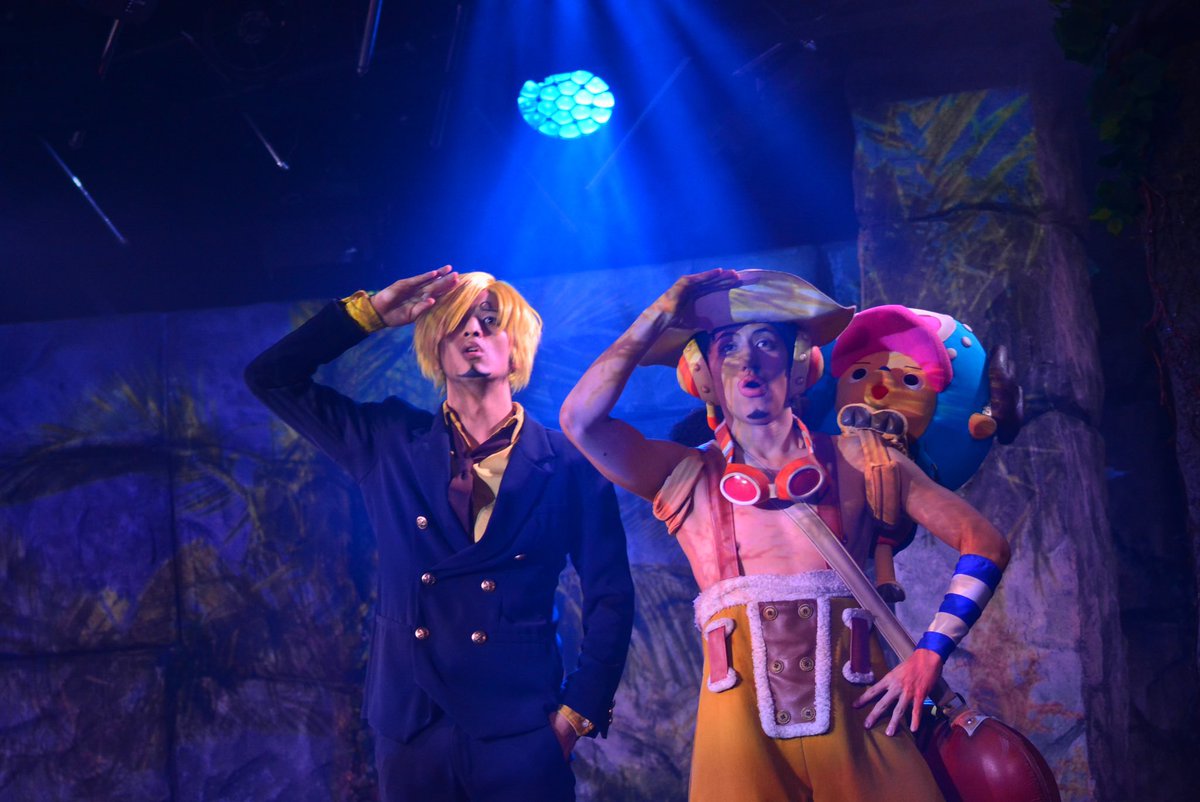 ___nttt's tweet photo. #東京ワンピースタワー
#TOPT_live
これもお気に入り〜‹‹\(´ω` )/›› https://t.co/YR6QS6ChBR
