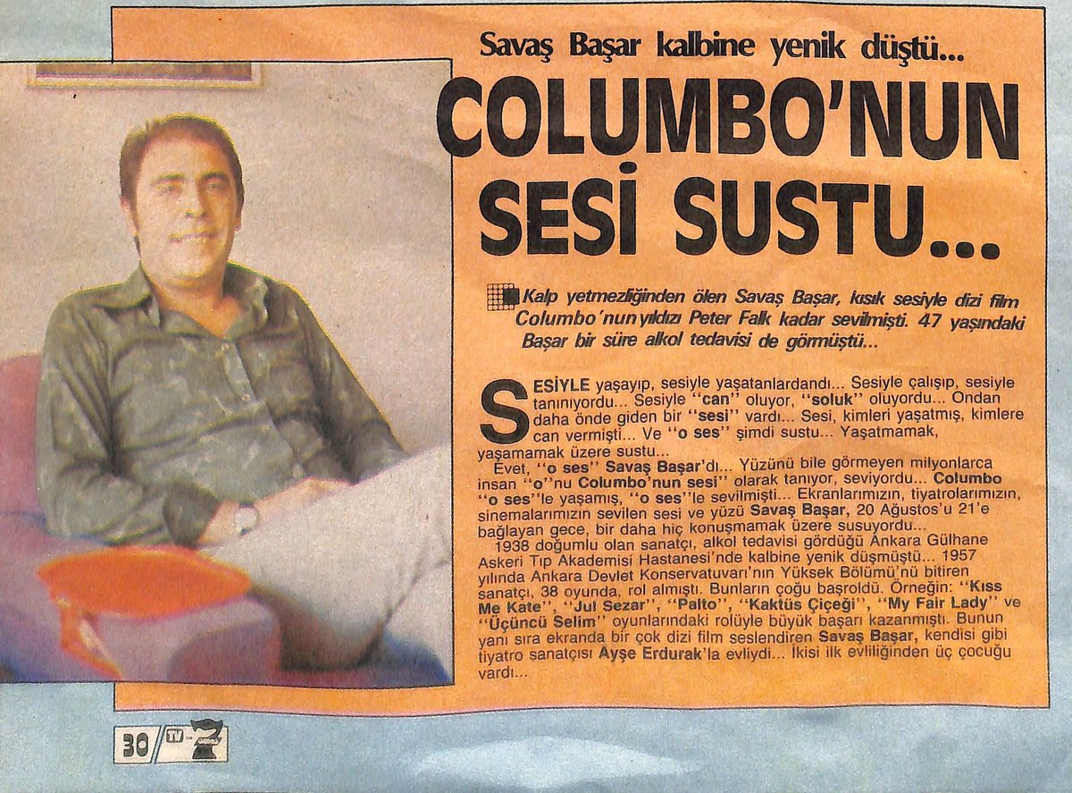 Mehmetcan198's tweet photo. @SesKadrolari #Dublajcılar #Columbo #KomiserColumbo #SavaşBaşar @DublajDedikodu @kimseslendirdi @SKAktuel @MehmetE29796180 @yasemin27840717 @tchulya80 @Nostalji_TV https://t.co/CT6Y7njzWy
