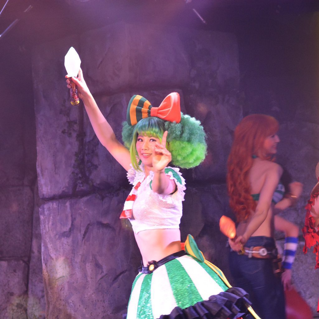 ___nttt's tweet photo. #東京ワンピースタワー
#TOPT_live
#歌姫アン
お気に入りの写真‹‹\(´ω` )/›› https://t.co/BXrWaBlsW5