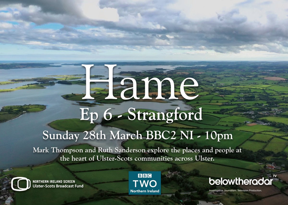 BTRadarTV's tweet image. #hame Tonight 10pm @BBCTwoNI @BBCnireland #USBF #strangford