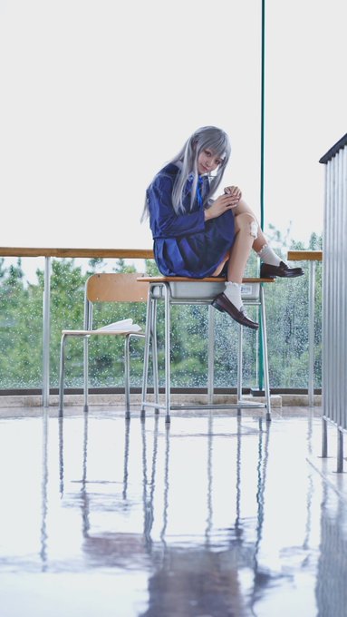 Twitterのコスプレ画像45