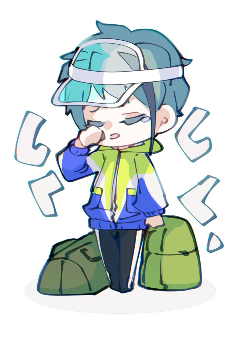 「? 」|悠のイラスト