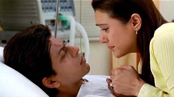 sairaanjum23's tweet photo. “Don’t cry it’s just a movie”
  The movie: https://t.co/UtcSsi9rM7