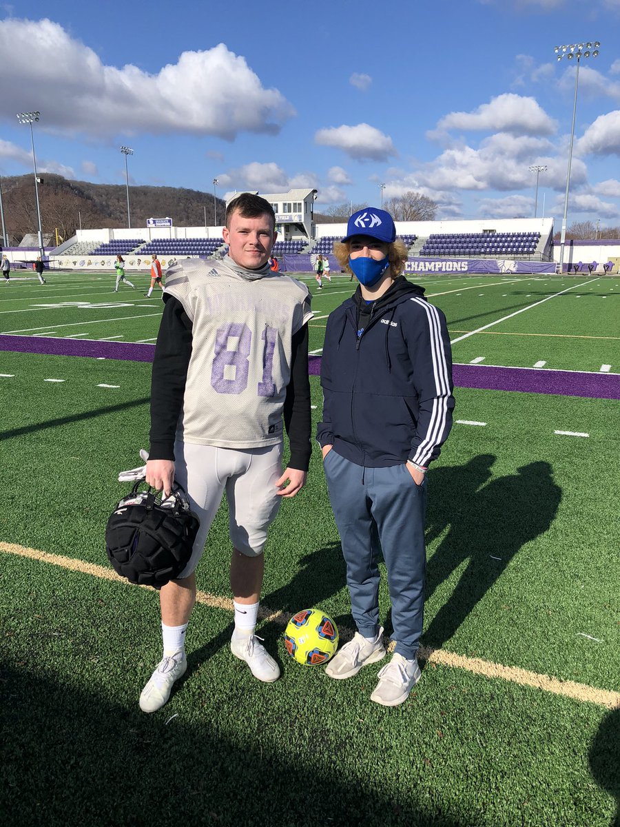 Terry Donovan (@coachtdonovan) on Twitter photo Great day for a visit at <a href="/WSUWarriorFTBL/">Winona State Football</a> for <a href="/MattDonovan22/">Matthew Donovan</a> even got to see one of my all time favorites <a href="/EastonKnoll/">Easton knoll</a> <a href="/pknoll9/">Phil Knoll</a> <a href="/KMKoMetFootball/">KM Football</a> Great day for a visit at <a href="/WSUWarriorFTBL/">Winona State Football</a> for <a href="/MattDonovan22/">Matthew Donovan</a> even got to see one of my all time favorites <a href="/EastonKnoll/">Easton knoll</a> <a href="/pknoll9/">Phil Knoll</a> <a href="/KMKoMetFootball/">KM Football</a>