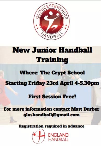 New Junior Handball coming soon!
<a href="/churchdownPE/">Churchdown School PE</a> <a href="/SportStPeters/">ST PETERS SPORT</a> <a href="/BarnwoodParkPE/">Barnwood Park PE</a>