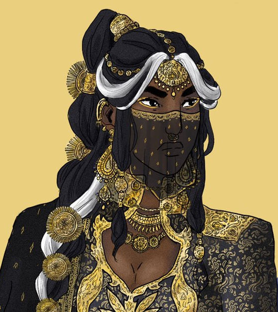 MaryneeLahaye's tweet photo. so... i've been practicing digital art, and after 20+ years of traditional inking and watercolor painting, this is my very first fully colored and "finished" digital illustration 👉👈 https://t.co/AlvoQBAaOl