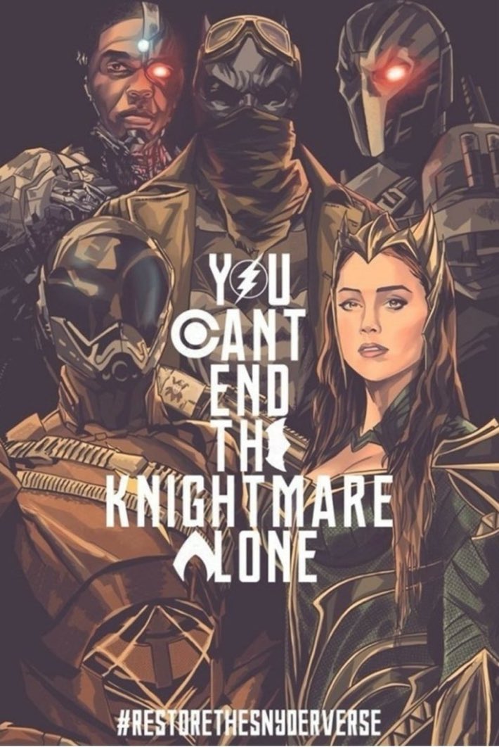 capecastshow's tweet photo. This is beyond awesome. #RestoreTheSnyderVerse. Pass. It. On. https://t.co/HSdQV0FTrw