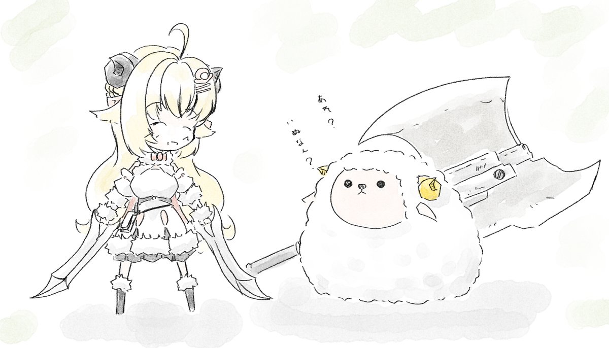 Twoucan ガンランス の注目ツイート イラスト マンガ