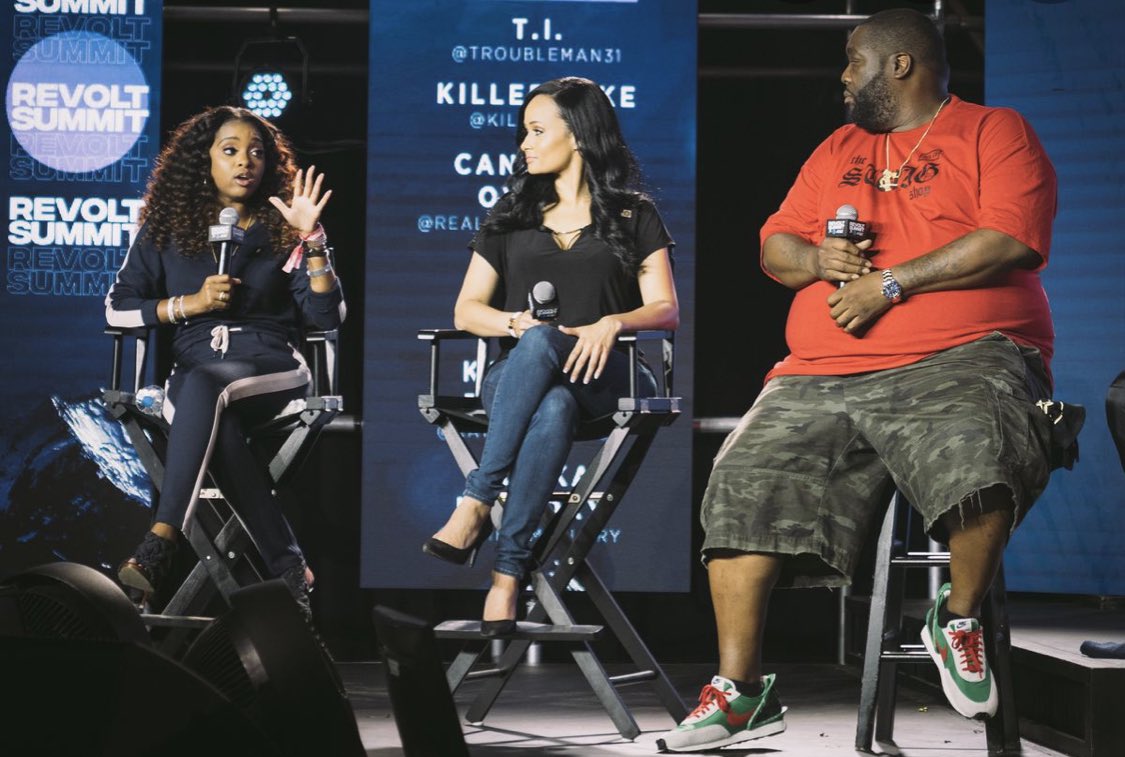 Hey good people! 
In search of an #HBCU student that can engage well and is willing to join a panel discussion with Killer Mike and other thought leaders about Cannabis and the Black Community? #M4MM is looking for a Super Star that isn’t afraid to speak up.
