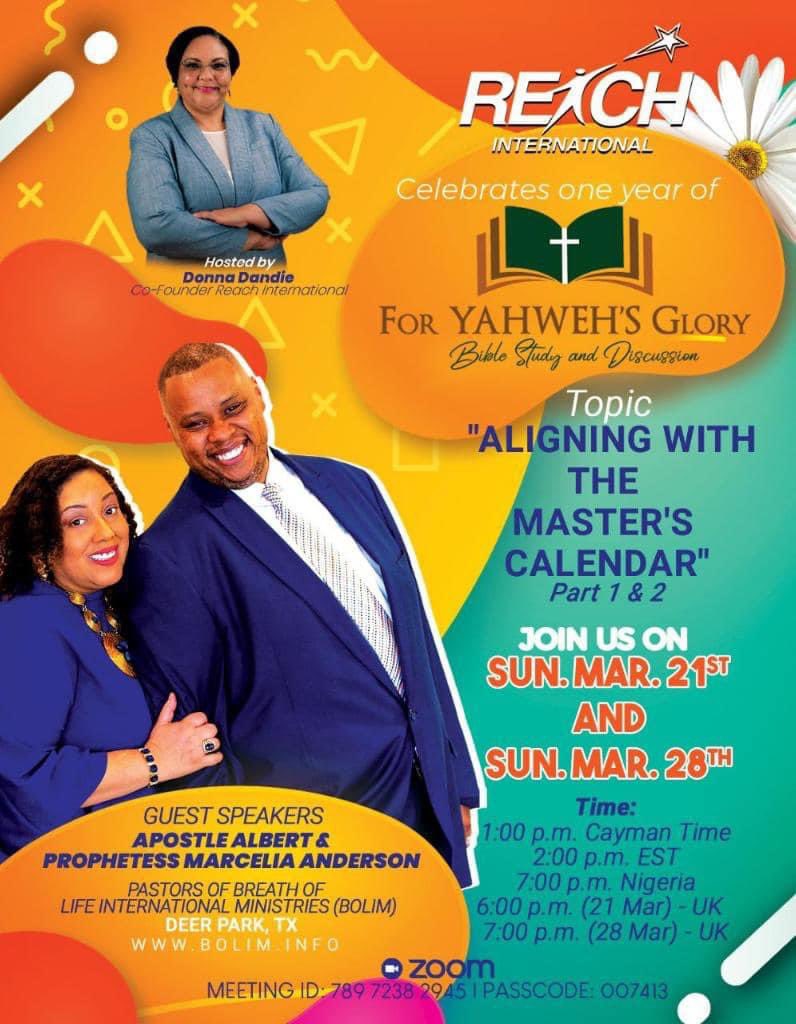themamlife's tweet photo. HAPPY PASSOVER SAINTS! Join us today (March 28th) at 1 pm CST as we conclude the 2-part series “Aligning with the Master’s Calendar”  The teaching will be live via Zoom (into below). 

Join Zoom Meeting
https://t.co/zYpAceYYpl

Meeting ID: 789 7238 2945
Password: 007413 https://t.co/JVnQHVdLK2