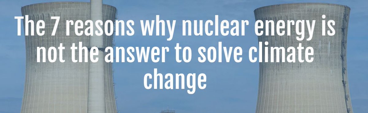 andytuit's tweet photo. after #GasAttack, now it's the turn of #NukeAttack: the best way to kill it before even born
#eutaxonomy R.I.P.
move on
'The 7 reasons why #nuclear energy is #nottheanswer to solve climate change' "@mzjacobson
https://t.co/kG5yYrweGD
https://t.co/WQUOU5hVxd https://t.co/TGDXEhjd0Q