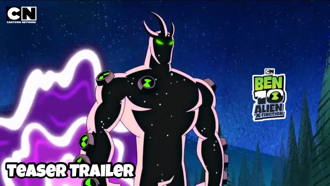 BEN 10: MOVIE, TEASER TRAILER, 2021