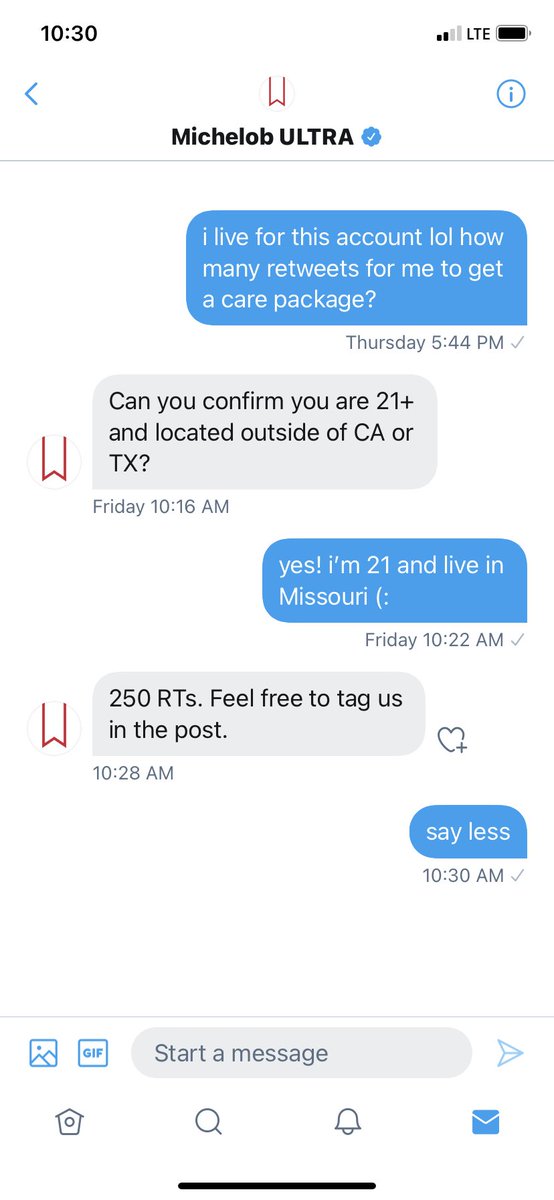 ajeauffert00's tweet image. TWITTER DO YOUR THING !!! @MichelobULTRA never broke my heart so i don’t want you to either &amp;lt;3