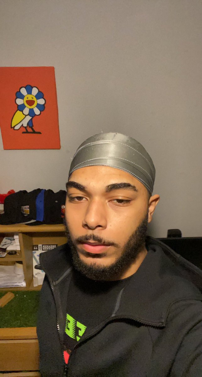 siriusthestr's tweet image. I don’t t have any pics from 5 years ago but not much had changed