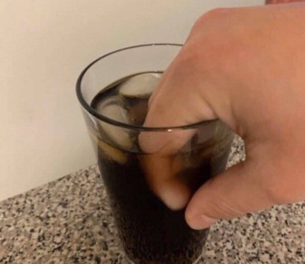 animeroto's tweet photo. Zeke: can you pass me my drink 

Levi: yeah sure https://t.co/gGUKn5UPWO