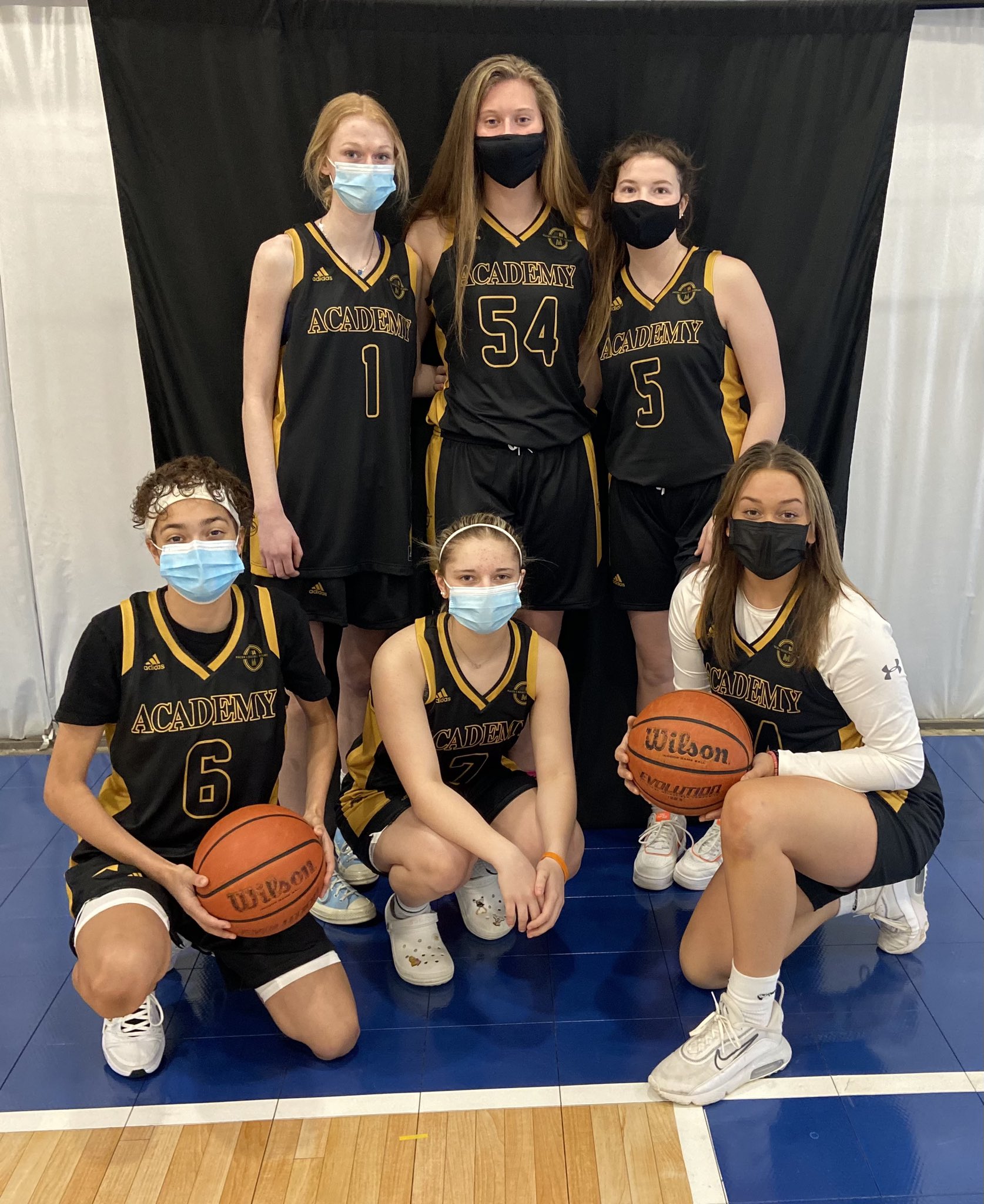 Macon 6 Basketball Academy (M6BA) on Twitter soon....Class of ‘22 https//t.co