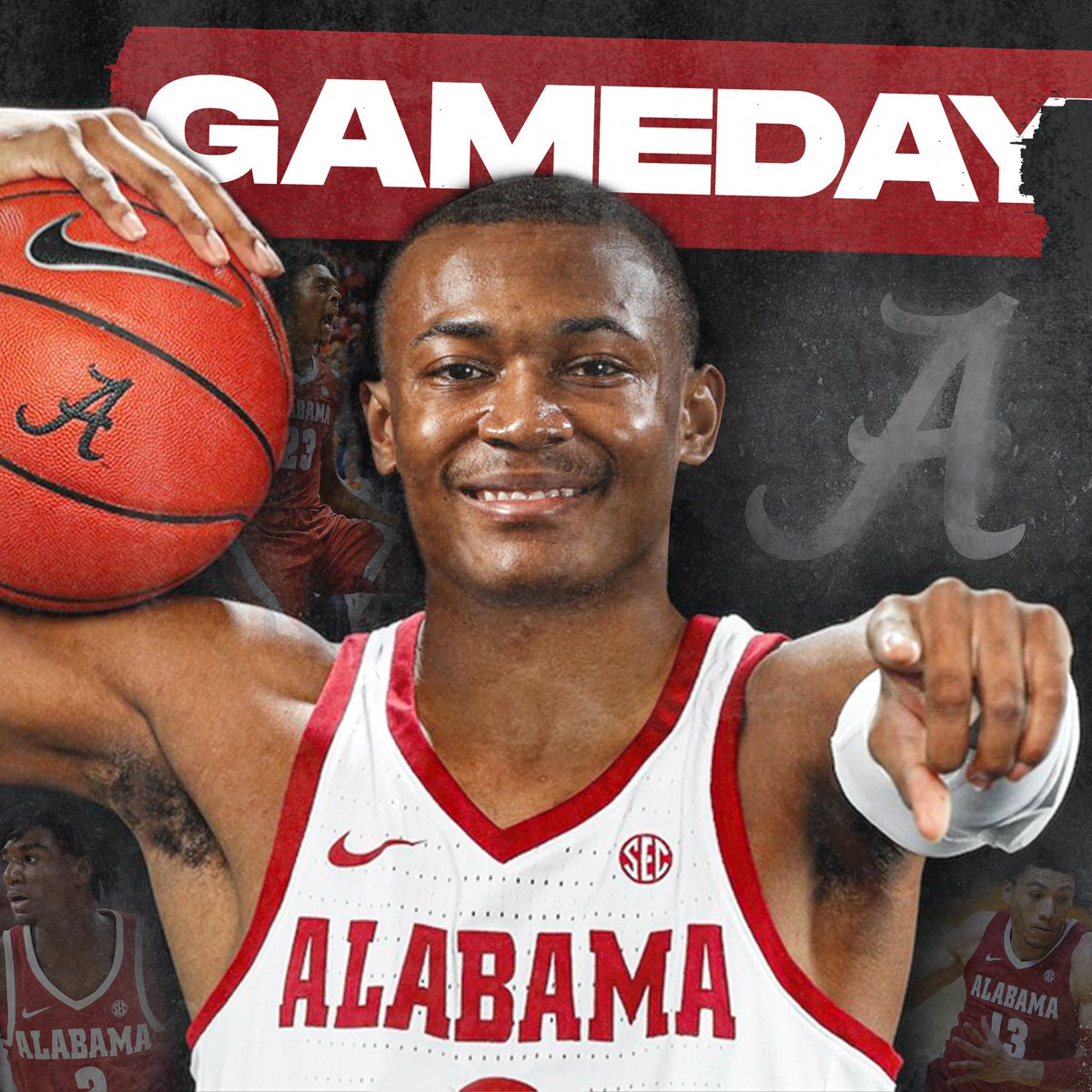 DeVonta Smith tweet media