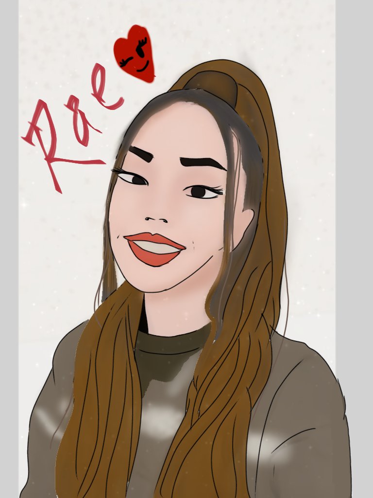 Y0000hhhhhhhhh's tweet photo. Rough drawing of @Valkyrae ..it just a quick Sketch  ..don't hate me for this  Rae😬..anyway love you lots ❤️ https://t.co/Fp6RkZmFvD