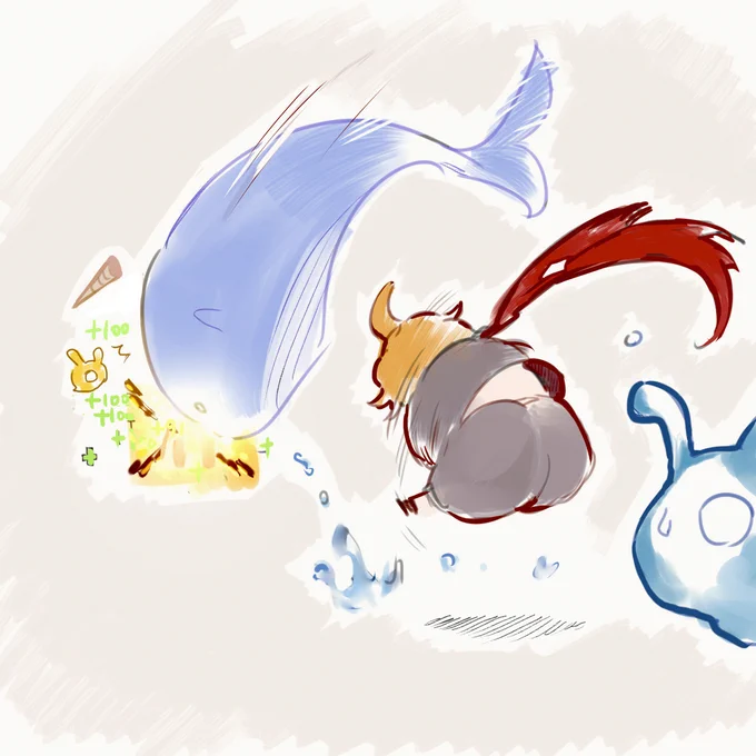 明日もよろしく!!!公子殿!!! 