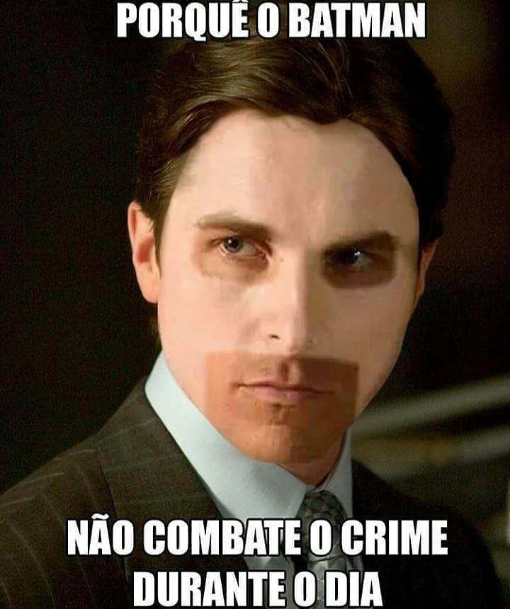 CortesGeek's tweet photo. Batalbino 
#memesgeek #memegeek #memesbr #memebrasil #memesbrasil #memebr #batman #dc #memebatman #dcmemes #memesdc #memesnerd #memenerd #cortesgeek https://t.co/3neSHRkWA8